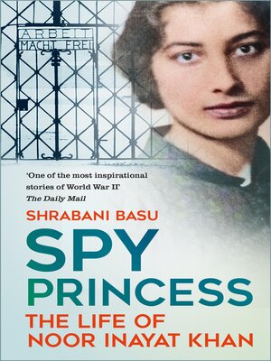 cover image of Spy Princess